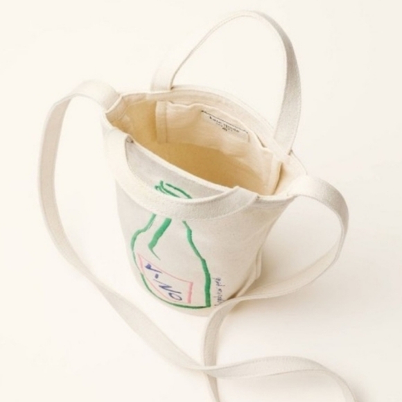 Kate Spade X Target Wine Bag NWT - Picture 3 of 7